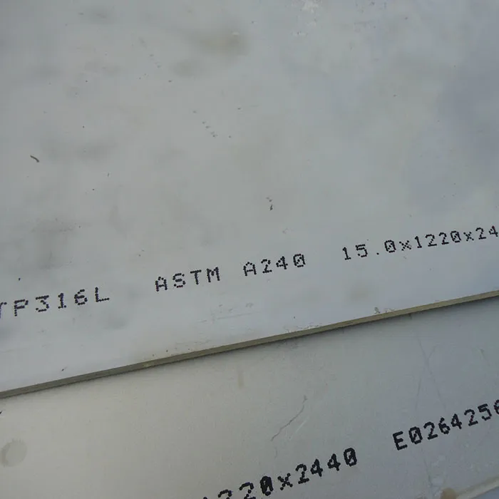 stainless steel plate&sheet